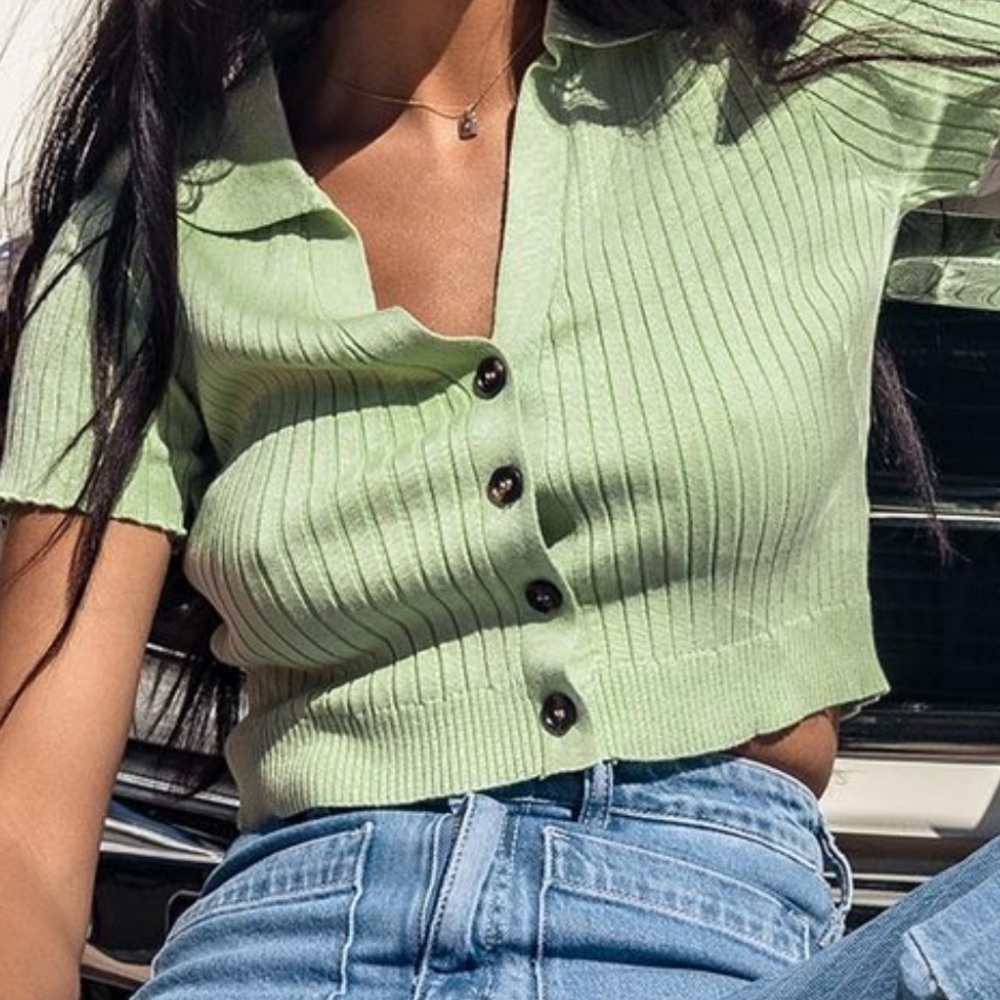 PRINCESS POLLY KRUZ TOP